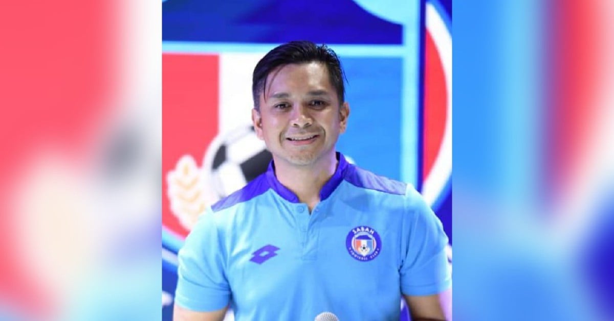 MARZUKI berkata Pihak pengurusan akan mengadakan mesyuarat dalam tempoh terdekat. FOTO Ihsan Sabah FC