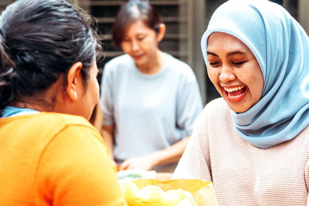Maybank sedia pelbagai inisiatif menarik buka peluang pelanggan kongsi kebaikan sepanjang Ramadan - FOTO Maybank