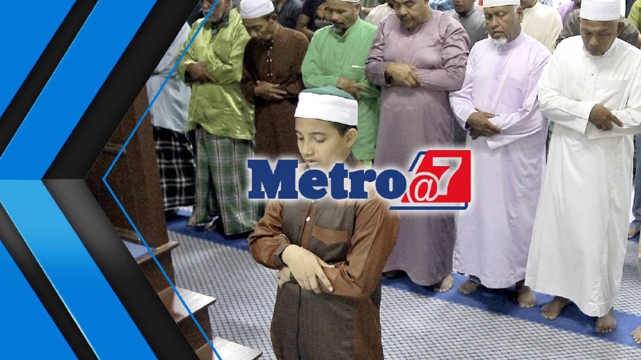 Metro@7 - 29 Mei 2017 [METROTV]  Harian Metro