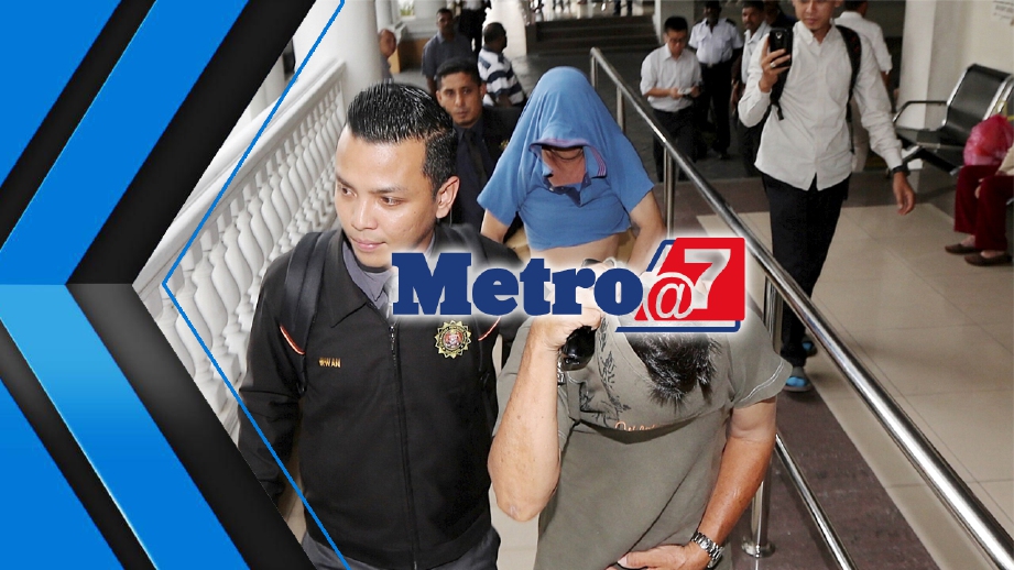 Metro@7 - 30 Mei 2017 [METROTV]  Harian Metro