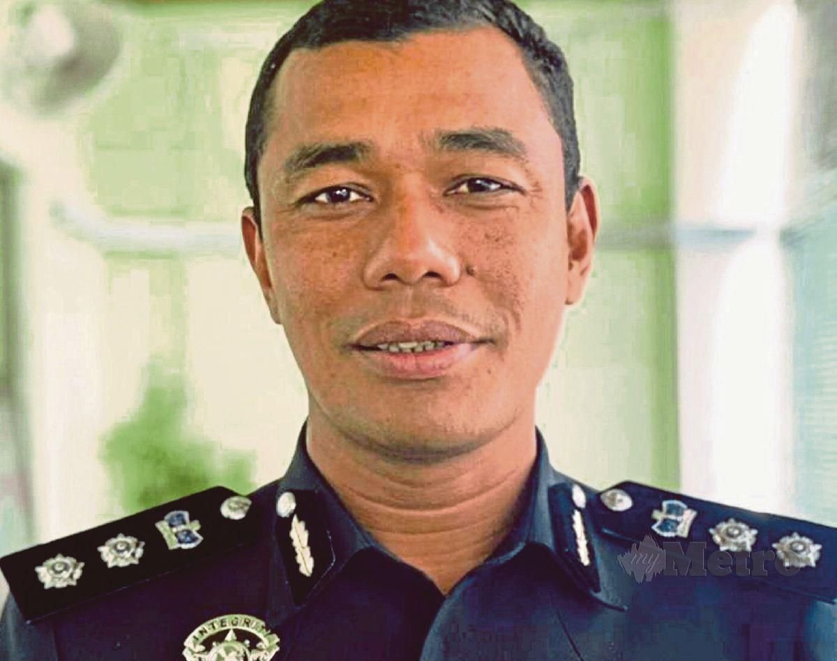 Asisten Komisioner Mohd Sukri Kaman. FOTO NSTP
