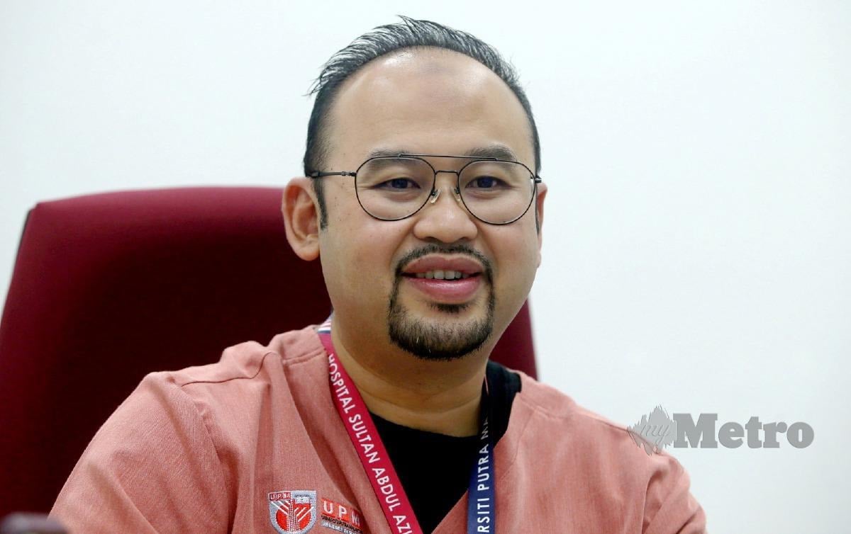 DR Wan Zul Haikal Hafiz