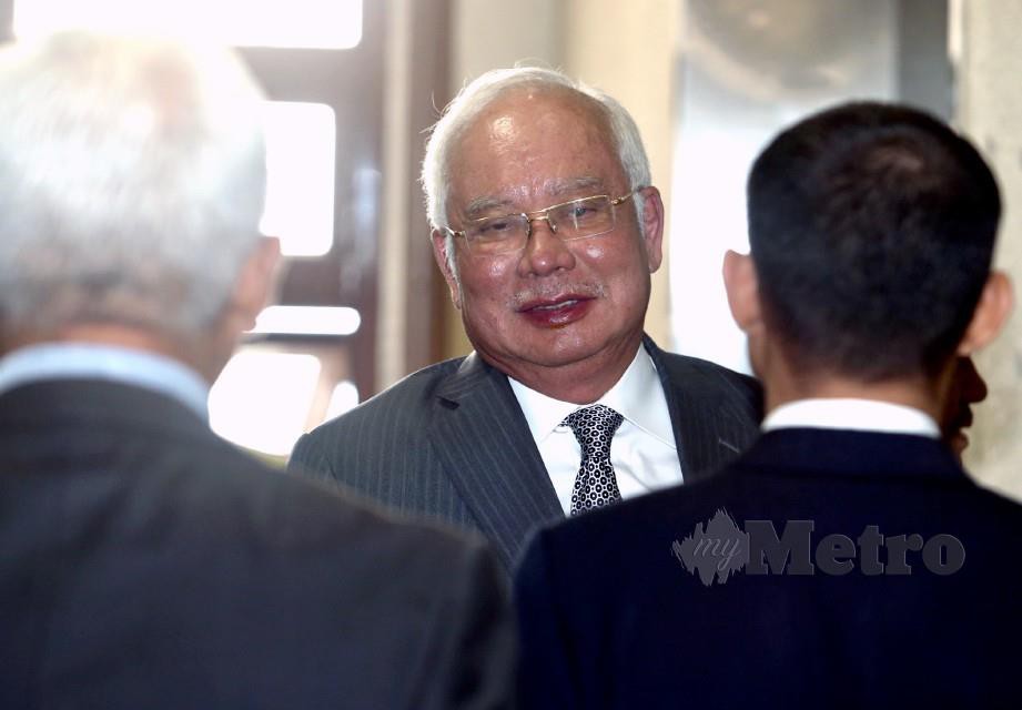 Berdoa Najib lihat 'kebenaran' - Ahmad Husni | Harian Metro