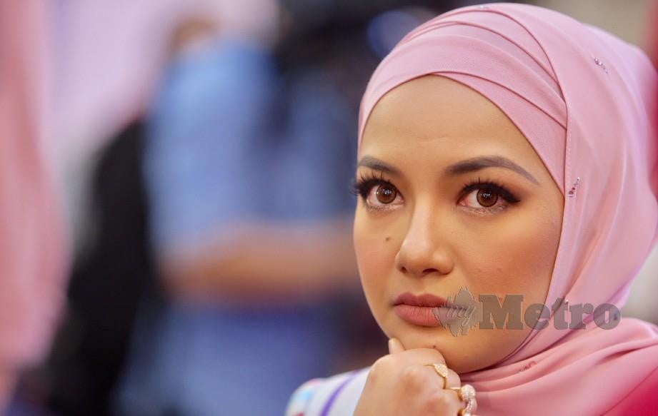 'Orang luar tidak tahu apa mereka lalui' - Neelofa 