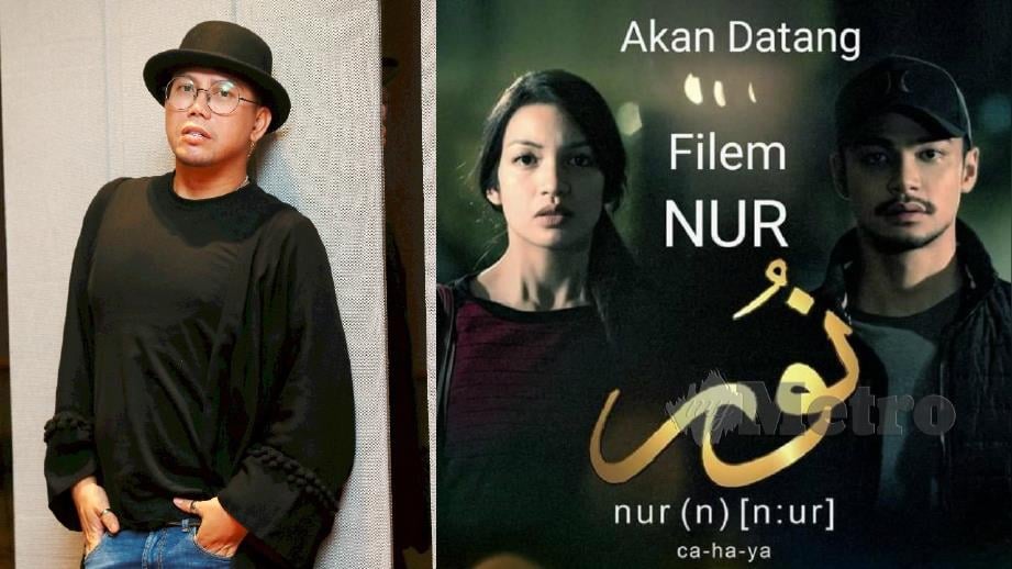 Drama Nur diangkat ke layar filem | Harian Metro
