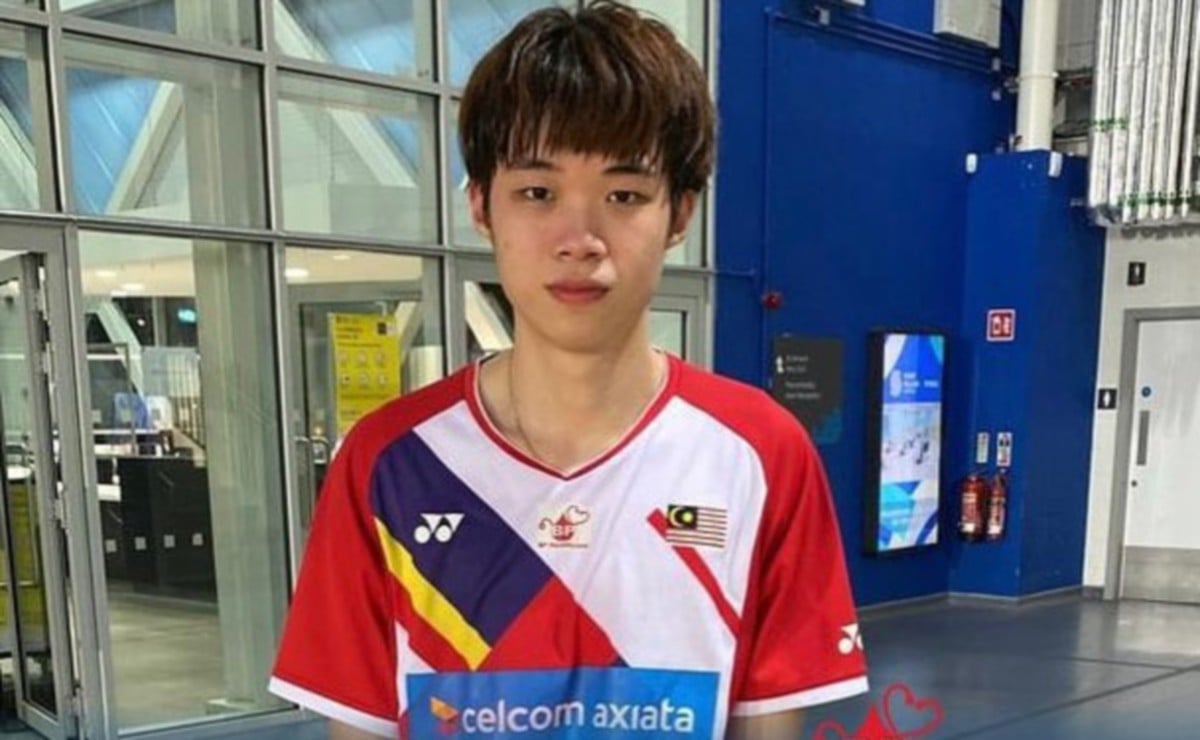 TZE Yong akan berdepan Nhat dari Ireland di suku akhir esok. FOTO Ihsan Persatuan Badminton Malaysia 