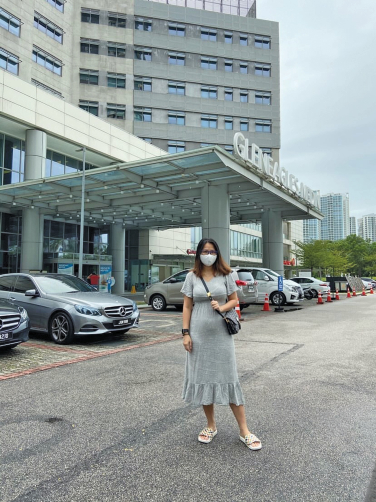 FIFI berpuas hati dengan perkhidmatan hospital di Malaysia.