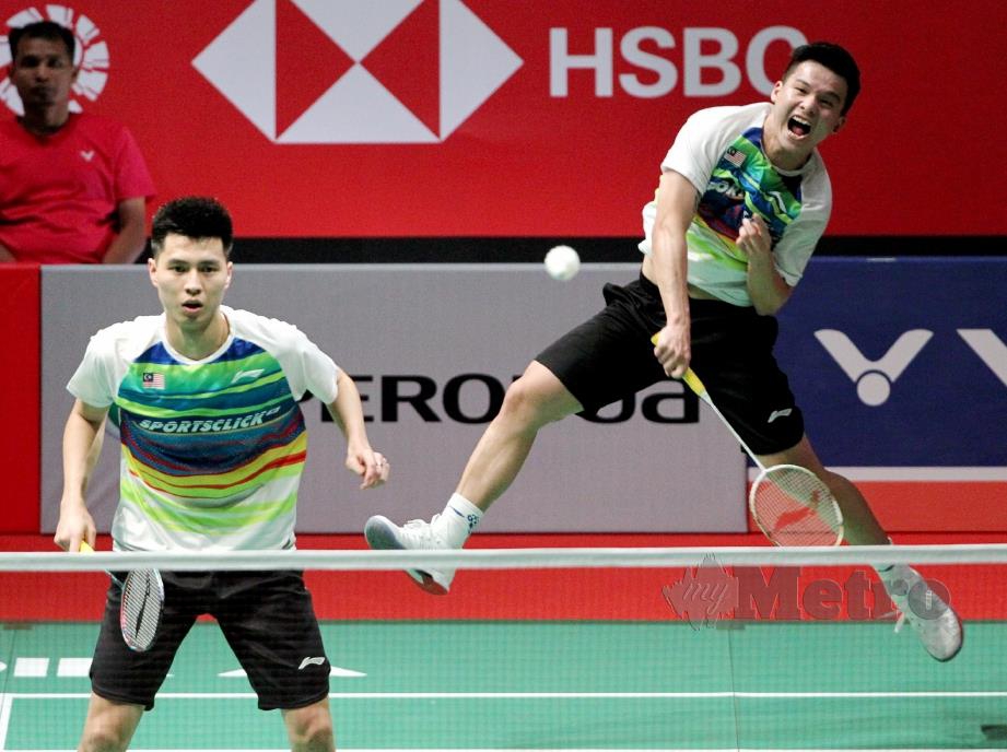 YEW  Sin dan Ee Yi mara pusingan ketiga Masters Thailand.  