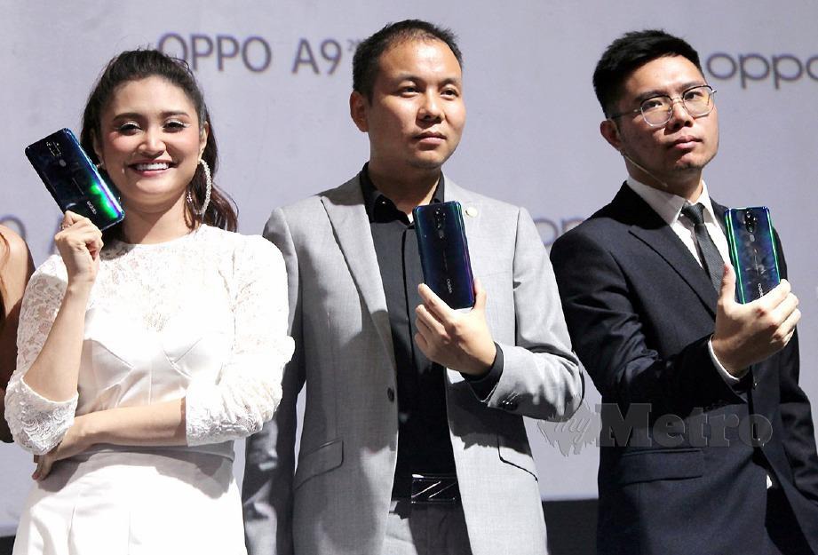 Oppo sasar jadi jenama telefon pintar utama di Malaysia ...