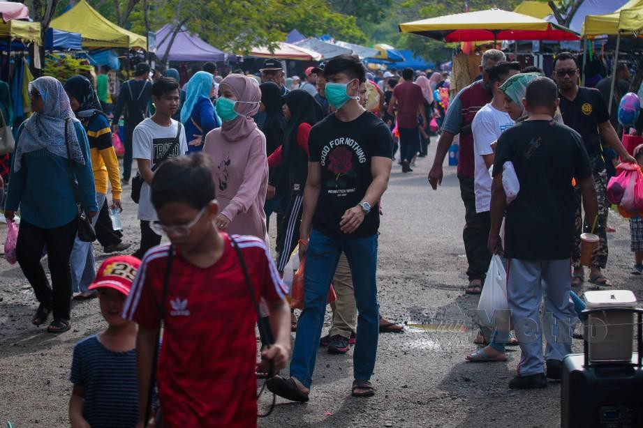 Covid-19: Festival Halal, Fiesta Belon Borneo ditunda ...