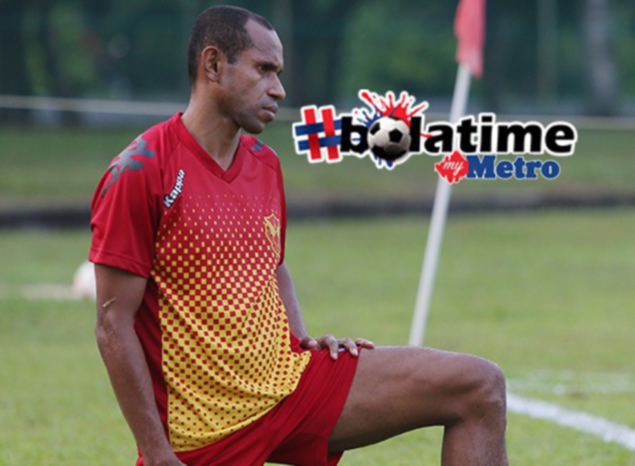 AIBOY ingatkan Dimas, Udin untuk bersemangat bersama Selangor. 