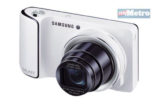 SAMSUNG Galaxy Camera