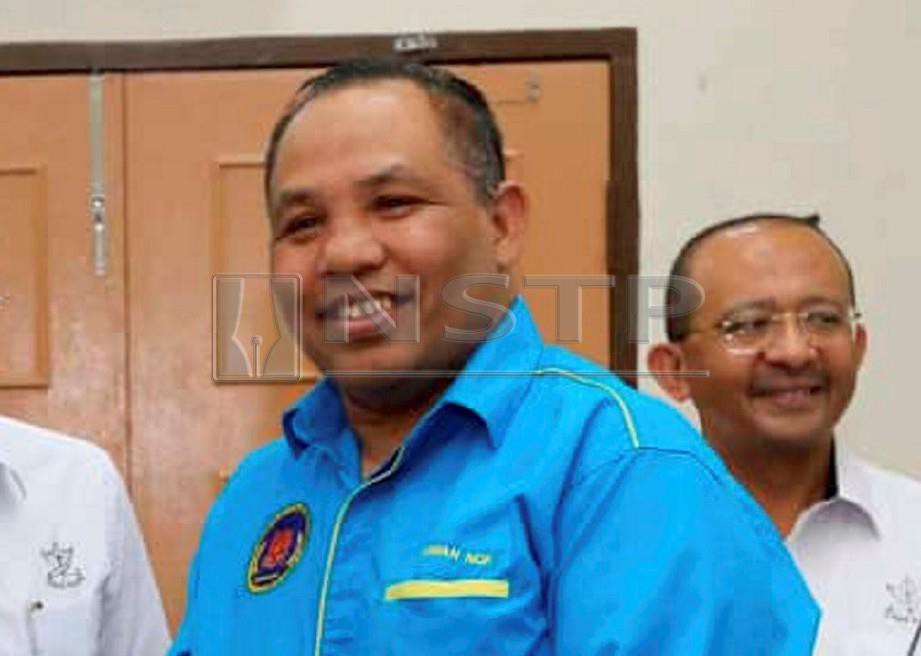 Setiausaha Agong Persatuan Silat Negeri Pahang (PESAKA Pahang) Datuk Osman Nok. FOTO Mohd Rafi Mamat.