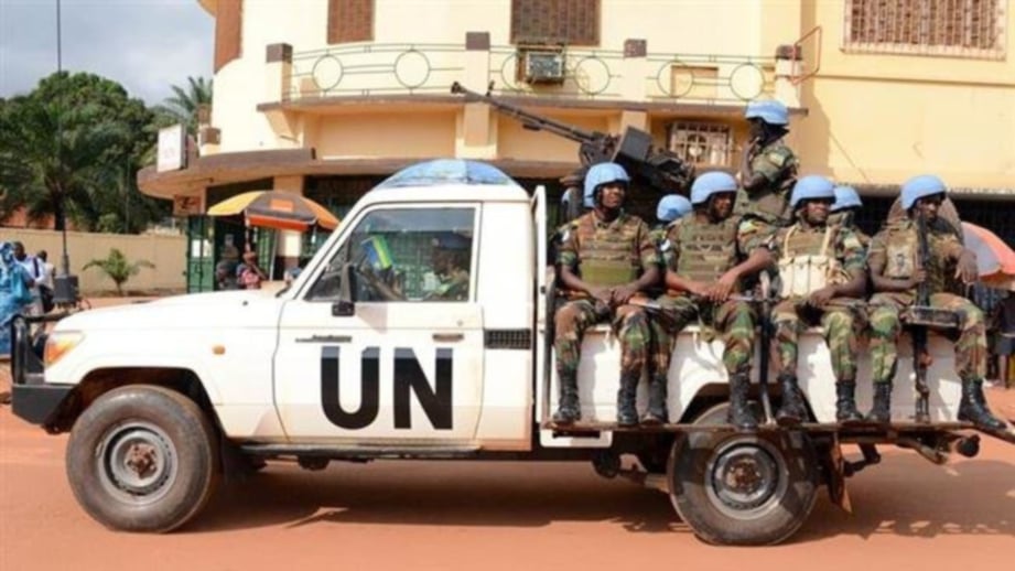 25 anggota PBB lagi cedera dalam serangan di utara Mali. FOTO/AGENSI