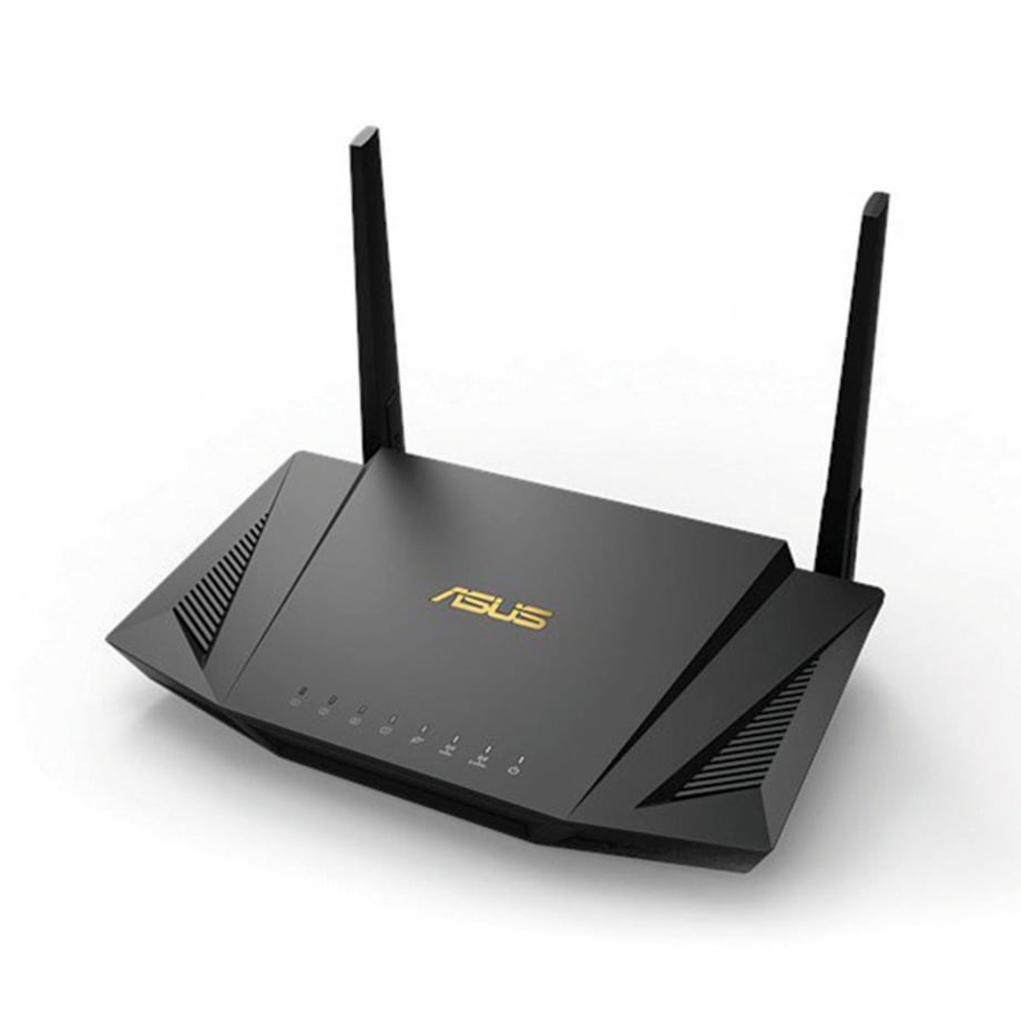 ASUS RT-AX56U menawarkan jaringan WiFi 6 untuk peranti sokongan, sekali gus kestabilan jaringan Internet. 