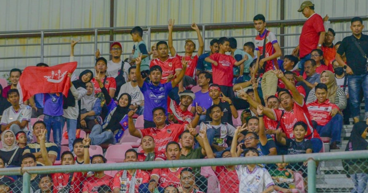 ROZI berkata, pertemuan di stadium keramat Kota Bharu diharap pasukan mampu mengutip tiga mata. FOTO Ihsan KDN FC