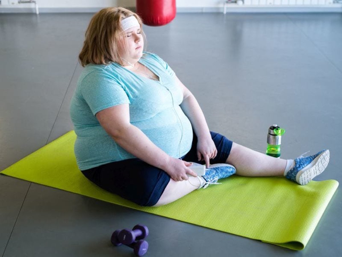 WANITA obes perlu menurunkan berat badan sebelum hamil bagi mengurangkan risiko praeklampsia. 