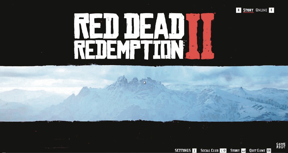 JUDUL Red Dead Redemption 2 dilancarkan untuk versi desktop selepas dilancarkan bagi konsol beberapa bulan lalu.