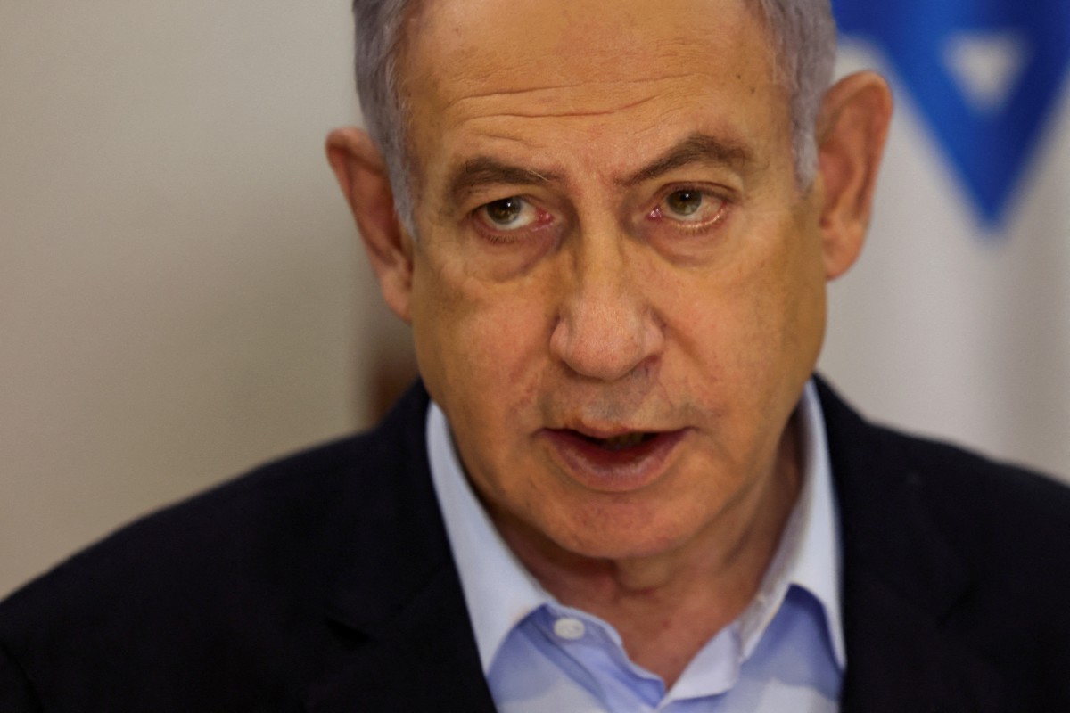BENJAMIN Netanyahu. FOTO Reuters
