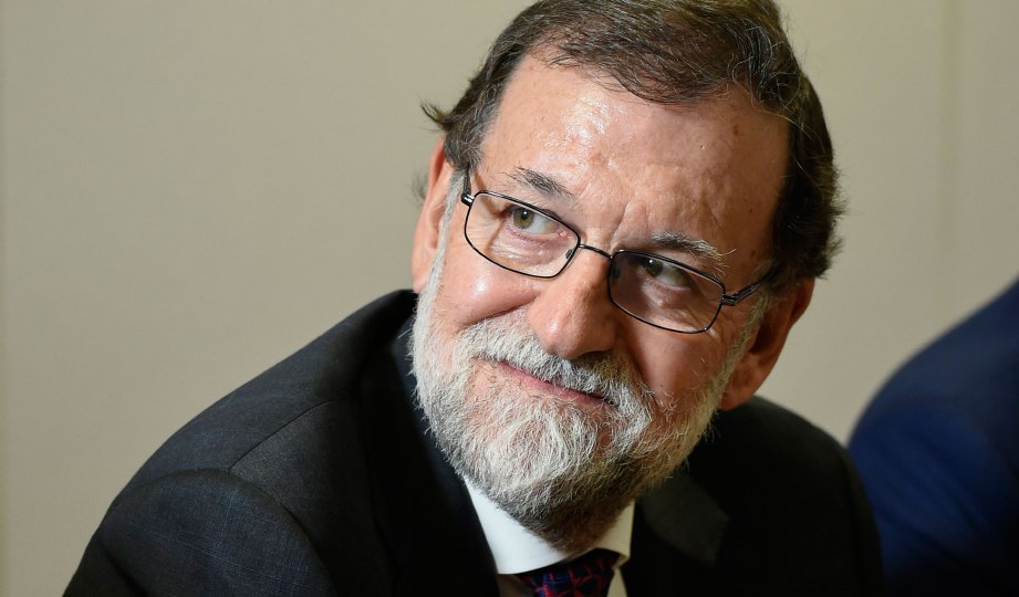 MARIANO Rajoy. FOTO EPA-EFE