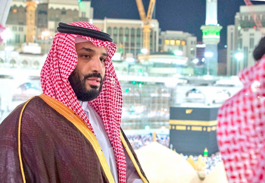Putera mahkota Arab Saudi dijadual lawat Indonesia, Malaysia dan