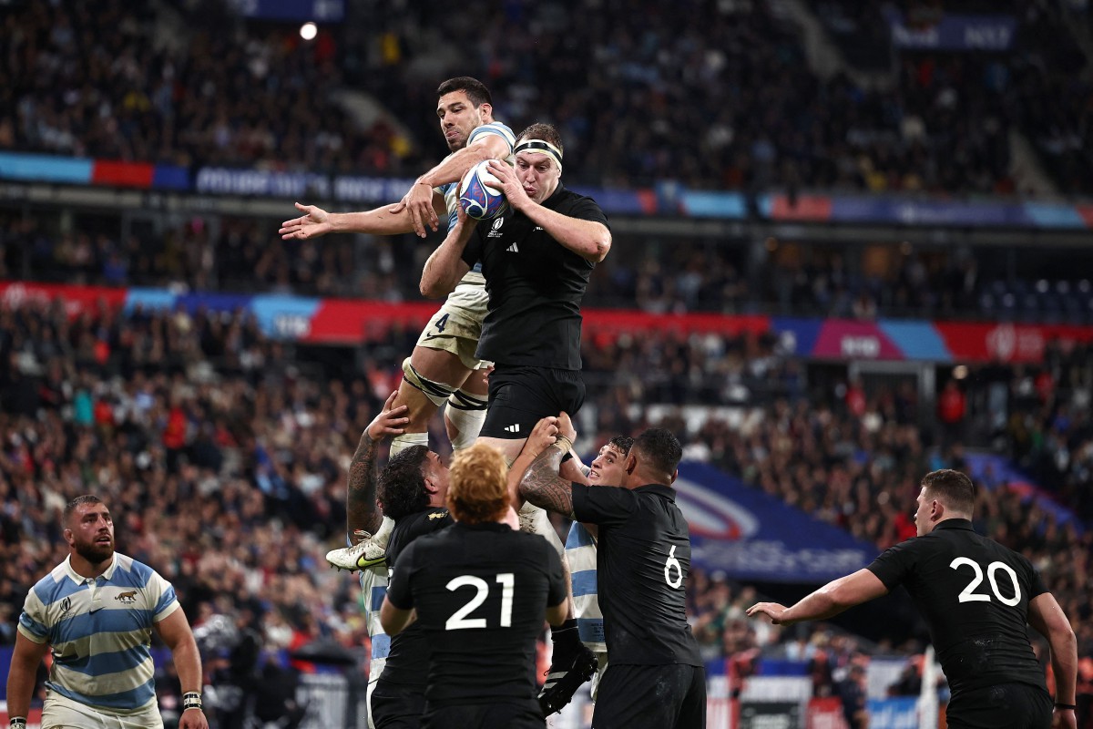 NEW ZEALAND menjadi pasukan pertama mara ke final sebanyak lima kali. -FOTO AFP 
