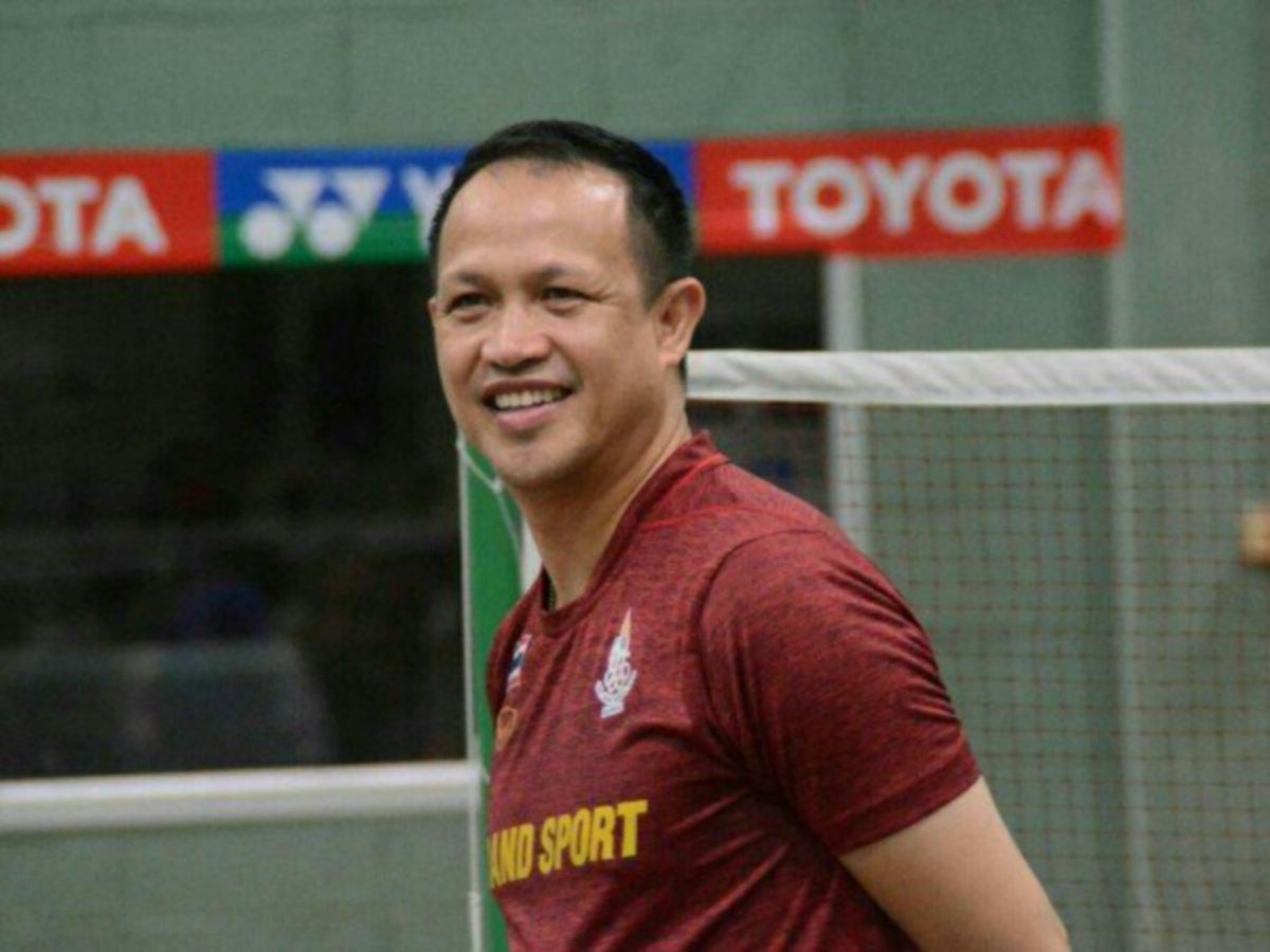 Legenda badminton Indonesia, Rexy Mainaky 