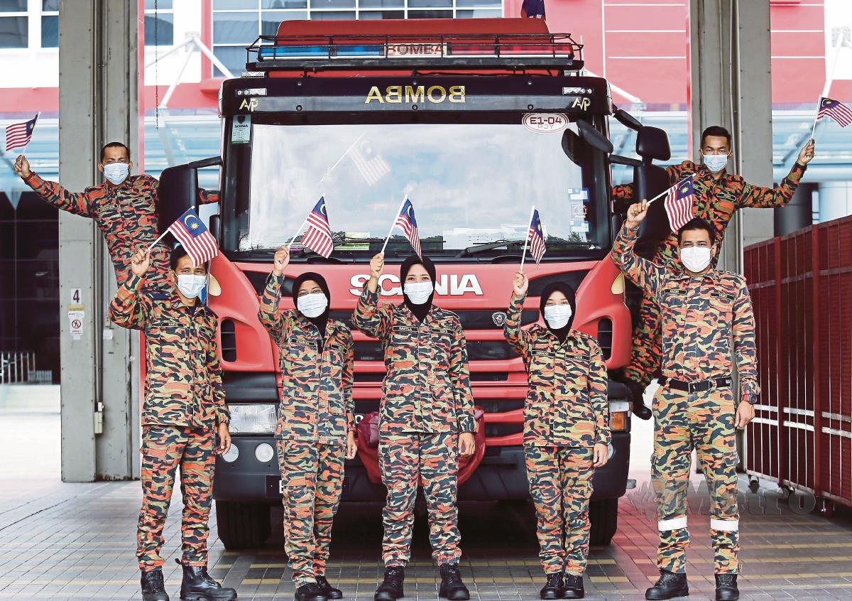 Cuti 15,000 pegawai dan anggota Jabatan Bomba dan Penyelamat Malaysia (JBPM) seluruh negara akan dibekukan mengikut keperluan.