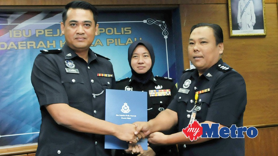 Kuala Pilah terima Timbalan Ketua Polis baru