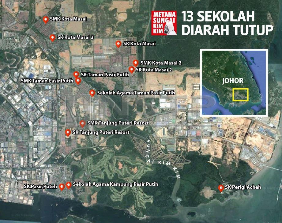 Sekolah Agama Johor 2019 - Perokok p