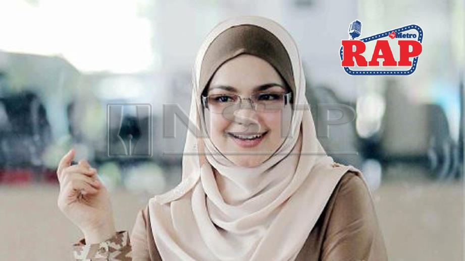 Nama Siti Nurhaliza Terus Gah