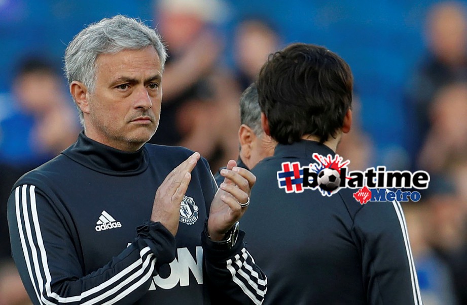 BOS Manchester United, Jose Mourinho. FOTO Reuters