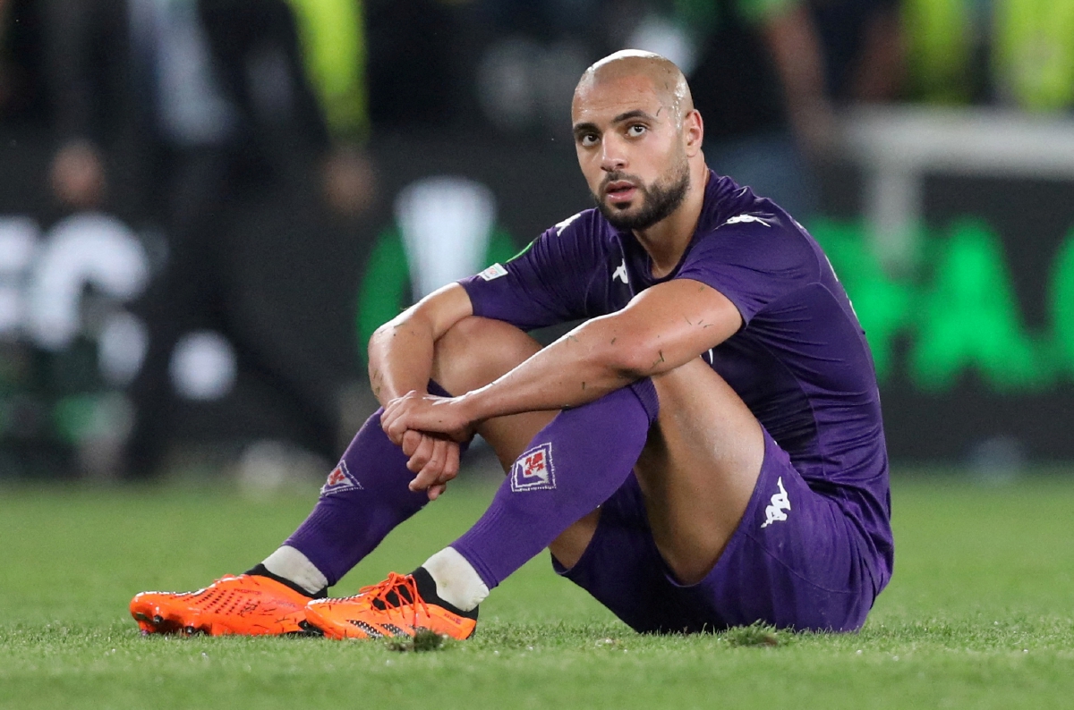 AMRABAT dipinjam dari Fiorentina.  