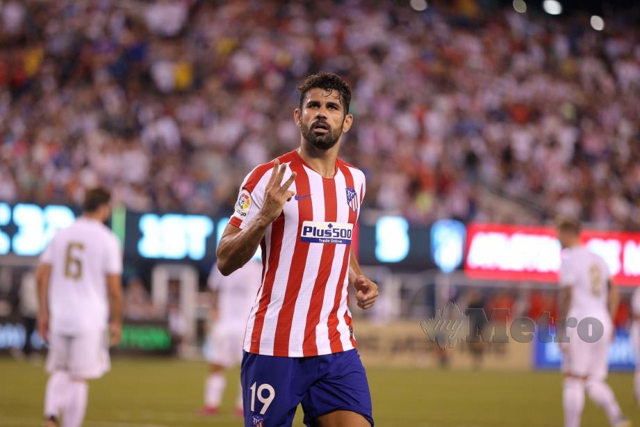 DIEGO Costa