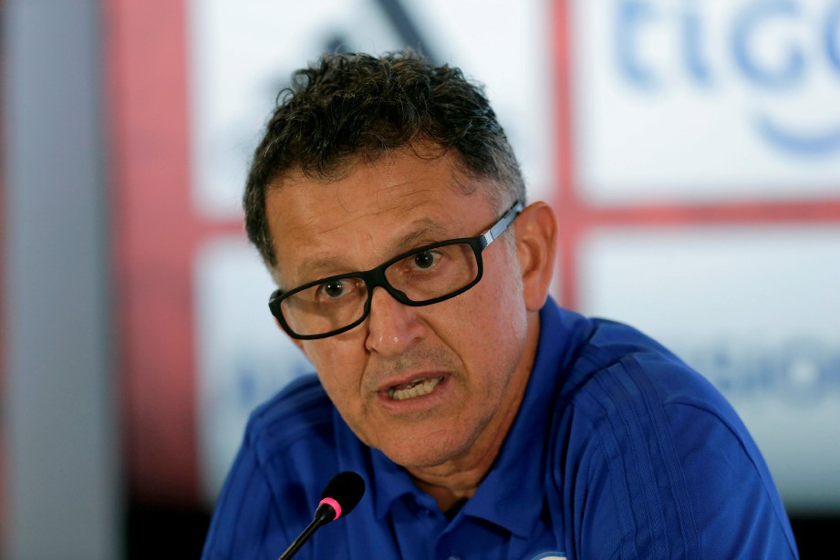 Juan Carlos Osorio. FOTO Reuters