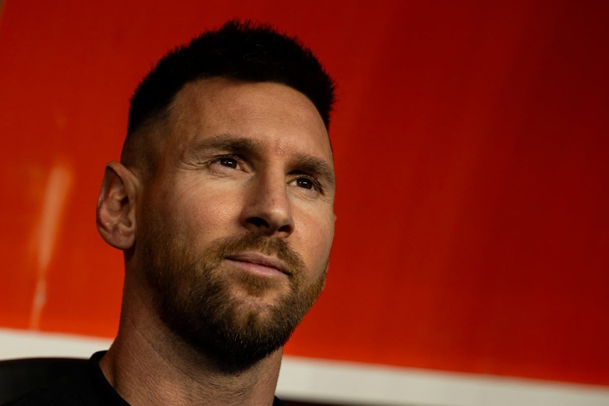 TAHAP kecergasan Messi masih menjadi persoalan. -FOTO Reuters 