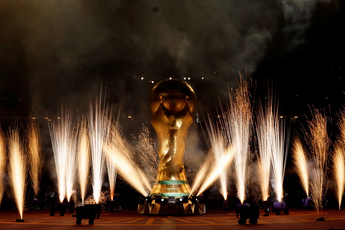 PIALA Dunia 2022 adalah yang terbaik buat negara Arab. -FOTO Reuters 