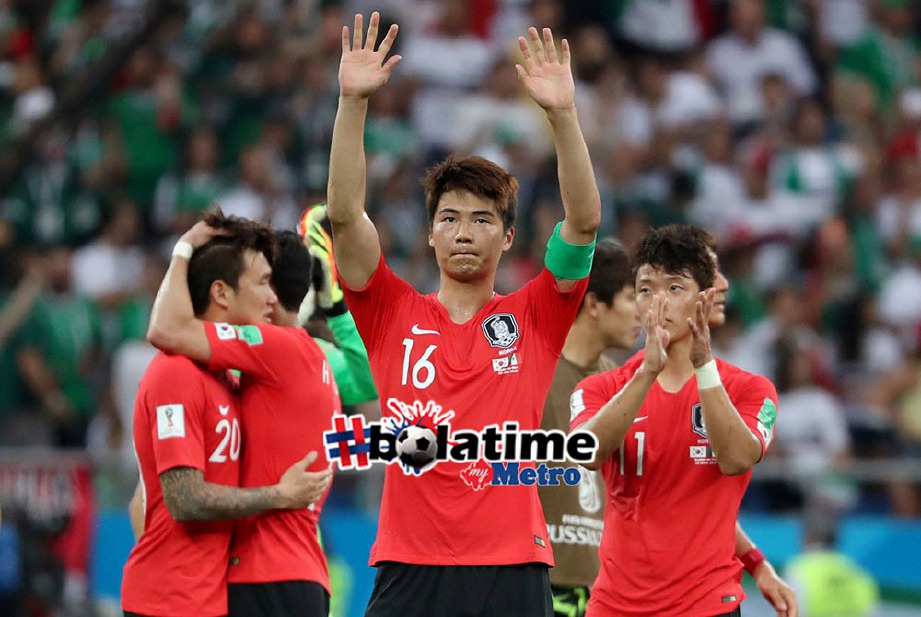 PEMAIN Korea Selatan, Ki Sung-yueng tinggalkan Swansea untuk sertai Newcastle secara percuma. FOTO Reuters