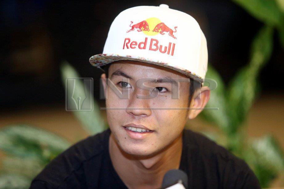 Khairul Idham Pawi berpeluang mengisi slot MotoGP negara.