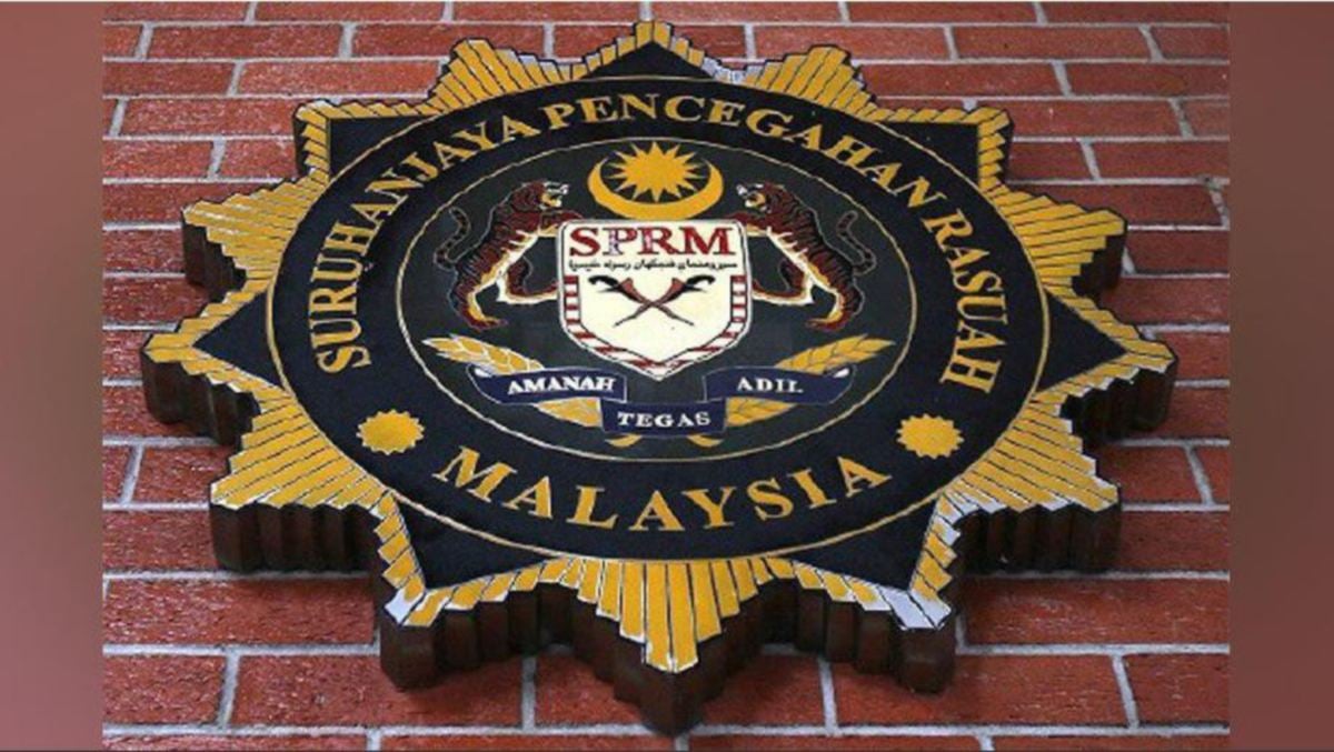 SURUHANJAYA Pencegahan Rasuah Malaysia 