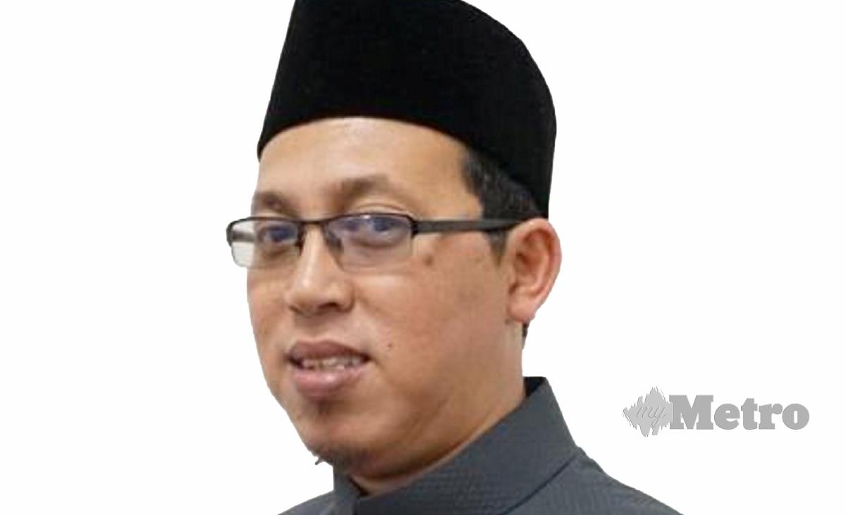 Mohd Azizee Hasan.