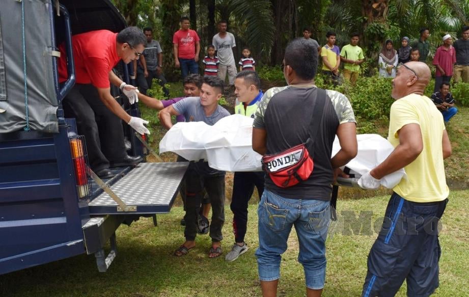 Terkilan Tak Sempat Hantar Makanan