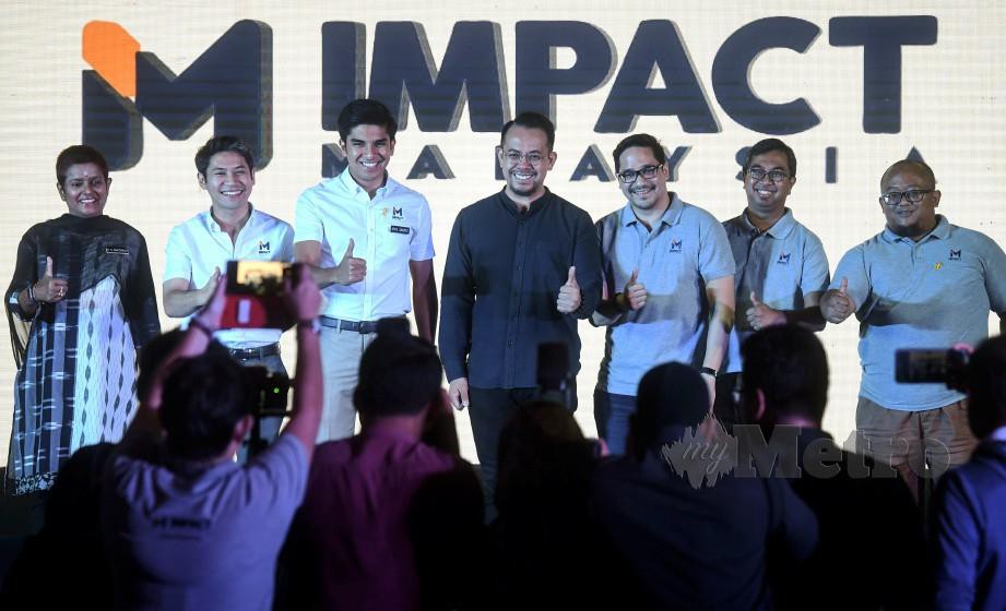 Kerajaan sedia RM10 juta untuk Impact Malaysia | Harian Metro