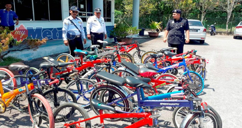 Basikal Gantung Di Indonesia