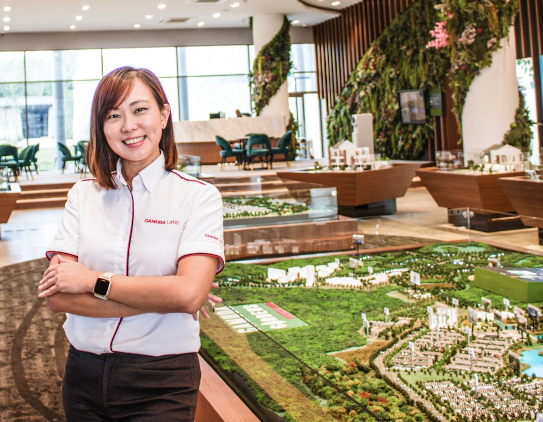 Gardens Square bakal memanfaatkan lokasi Lembah Klang Utara yang strategik dan memastikan komponen yang tepat serta tersedia bagi menampung demografi pelabur, perdagangan dan perumahan yang semakin meluas.