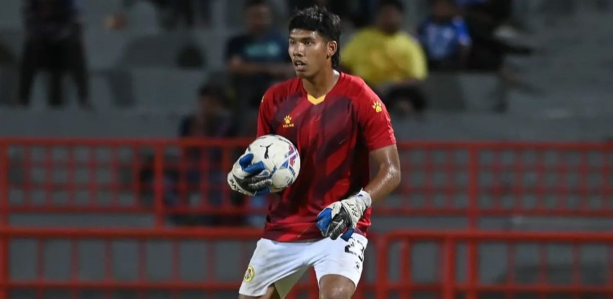 SIKH Izhan berpindah ke pasukan negeri kelahirannya Penang FC. FOTO Ihsan NSFC