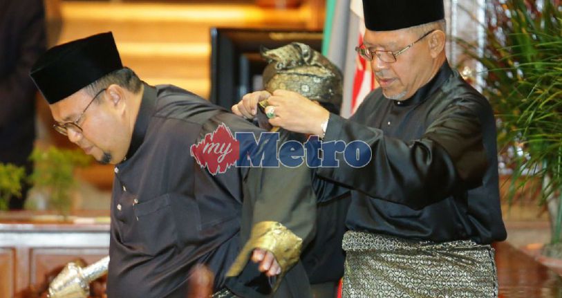 Abdullah Kekal Speaker Dun Kelantan