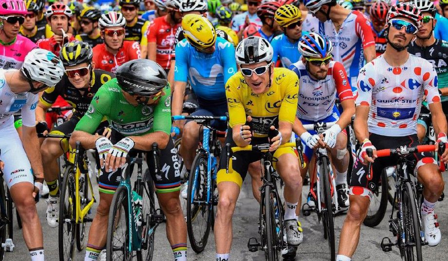 BEBERAPA perlumbaan bakal berlangsung sebelum Tour de France 2020 membuka tirai. FOTO Agensi