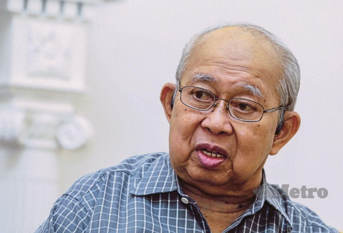 TENGKU Razaleigh, gambar fail. FOTO NSTP 