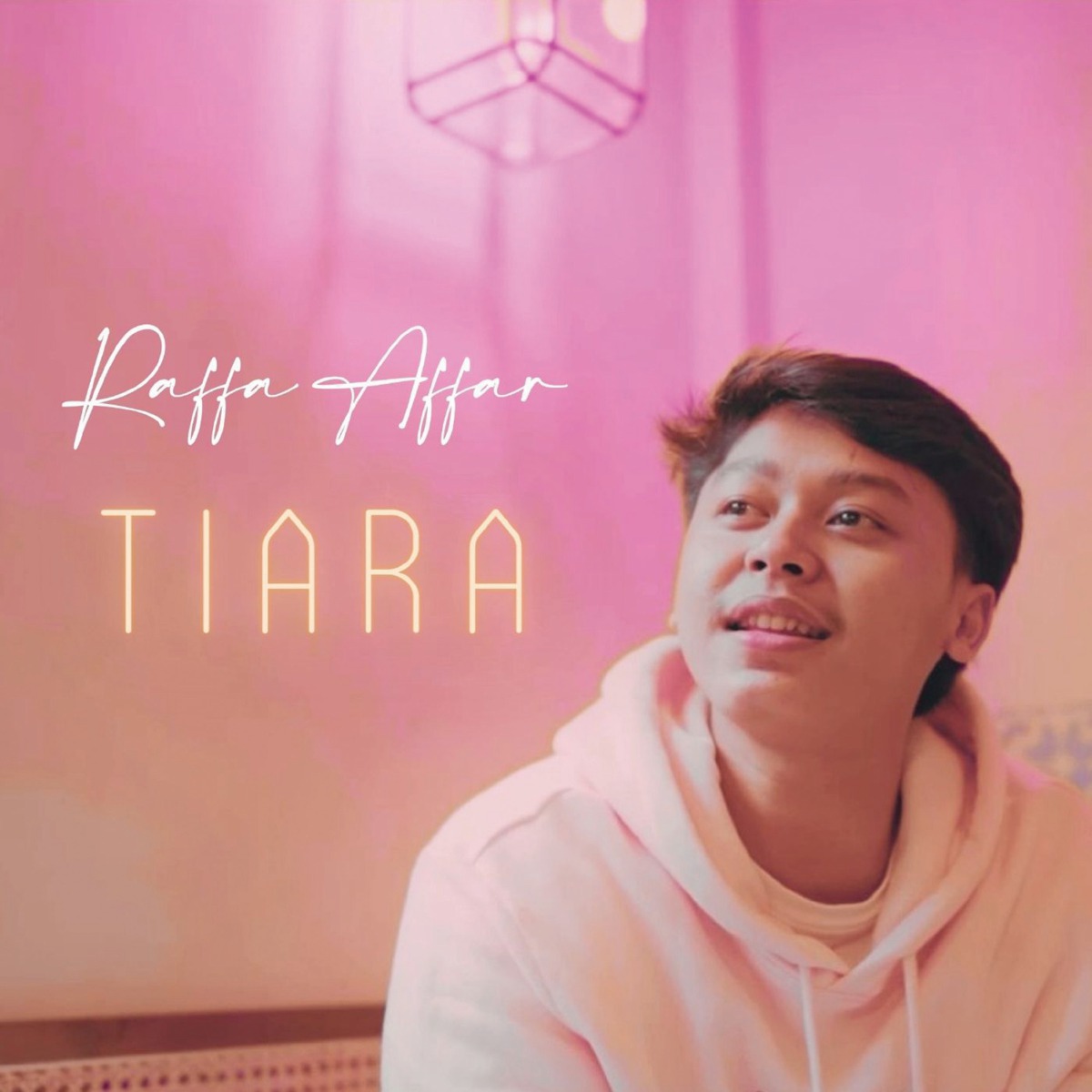 LAGU Tiara adalah lagu ‘cover version’ ketiga Raffa.
